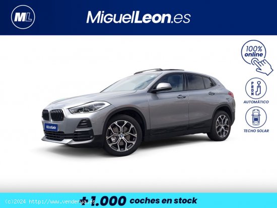 BMW X2 sDrive18i - Telde