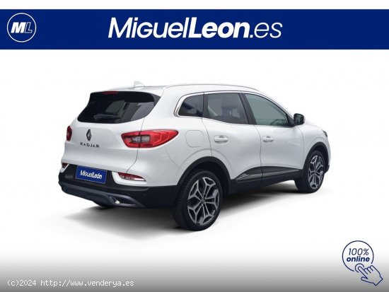 Renault Kadjar Zen GPF TCe 117kW (160CV) EDC - Telde