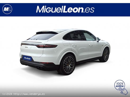 Porsche Cayenne Coupé E-Hybrid Platinum Edition - Telde