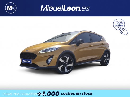 Ford Fiesta 1.0 EcoBoost 74kW Active Lux Ed. S/S 5p - Telde