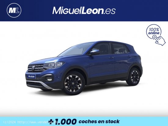  Volkswagen T-Cross Advance 1.0 TSI 70kW (95CV) - Telde 