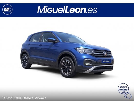 Volkswagen T-Cross Advance 1.0 TSI 70kW (95CV) - Telde