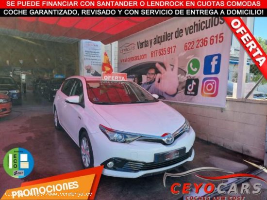 TOYOTA Auris en venta en Arganda del Rey (Madrid) - Arganda del Rey