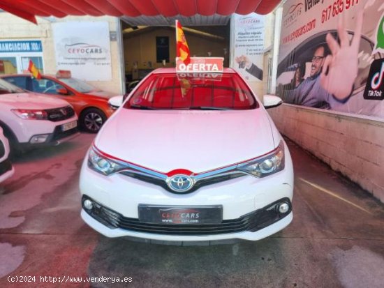 TOYOTA Auris en venta en Arganda del Rey (Madrid) - Arganda del Rey