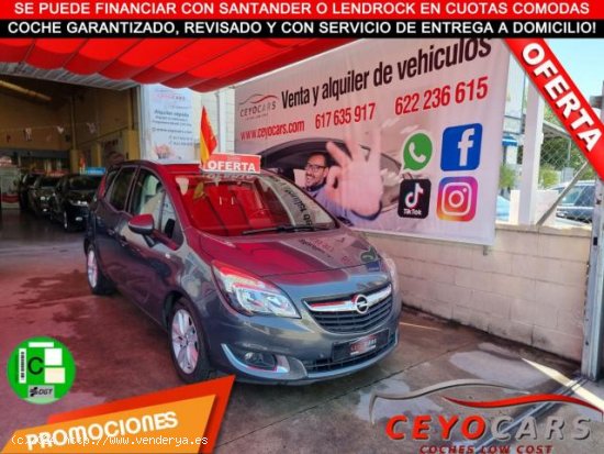 OPEL Meriva en venta en Arganda del Rey (Madrid) - Arganda del Rey