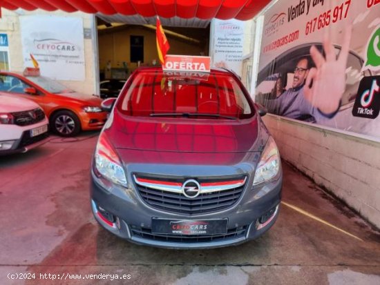 OPEL Meriva en venta en Arganda del Rey (Madrid) - Arganda del Rey