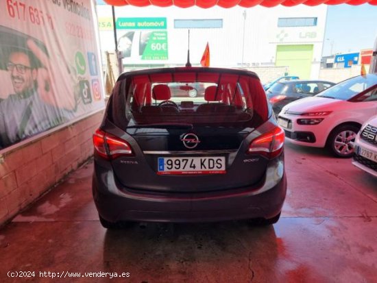 OPEL Meriva en venta en Arganda del Rey (Madrid) - Arganda del Rey