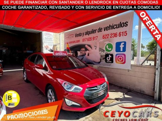  HYUNDAI i40 en venta en Arganda del Rey (Madrid) - Arganda del Rey 