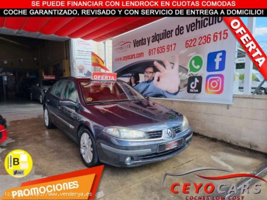 RENAULT Laguna en venta en Arganda del Rey (Madrid) - Arganda del Rey