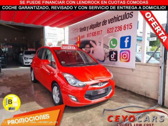 HYUNDAI iX20 en venta en Arganda del Rey (Madrid) - Arganda del Rey