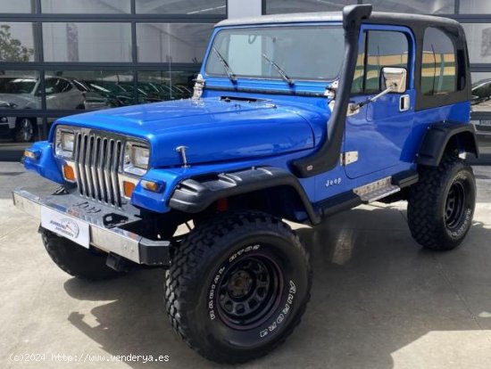 JEEP Wrangler en venta en Almagro (Ciudad Real) - Almagro