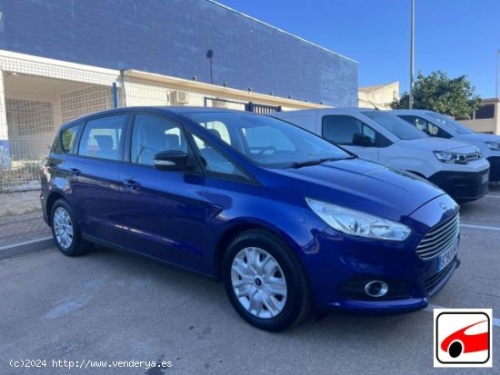 FORD S-Max en venta en AlcalÃ¡ de GuadaÃ­ra (Sevilla) - AlcalÃ¡ de GuadaÃ­ra