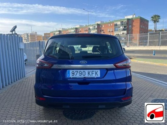 FORD S-Max en venta en AlcalÃ¡ de GuadaÃ­ra (Sevilla) - AlcalÃ¡ de GuadaÃ­ra