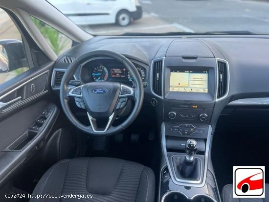 FORD S-Max en venta en AlcalÃ¡ de GuadaÃ­ra (Sevilla) - AlcalÃ¡ de GuadaÃ­ra