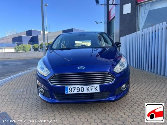 FORD S-Max en venta en AlcalÃ¡ de GuadaÃ­ra (Sevilla) - AlcalÃ¡ de GuadaÃ­ra