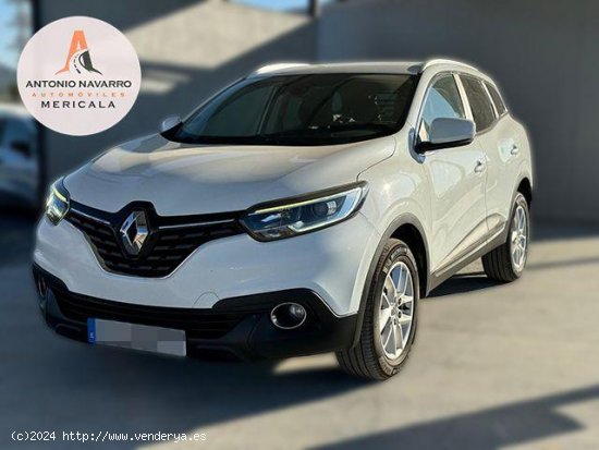 RENAULT Kadjar en venta en Badajoz (Badajoz) - Badajoz