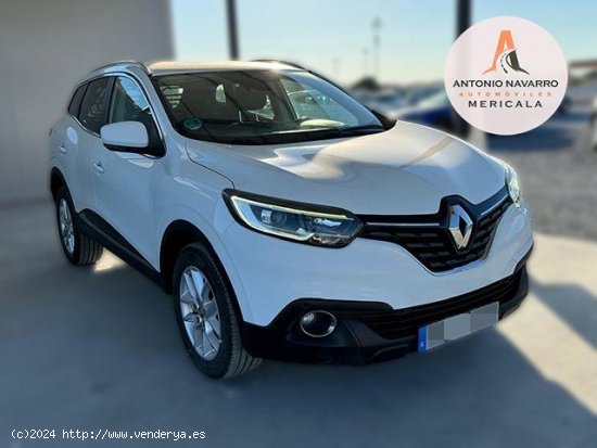 RENAULT Kadjar en venta en Badajoz (Badajoz) - Badajoz