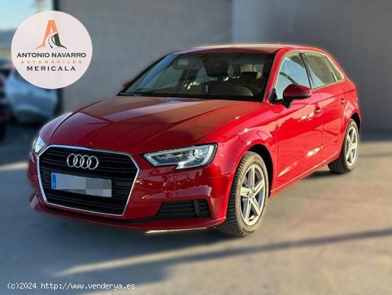 AUDI A3 en venta en Badajoz (Badajoz) - Badajoz