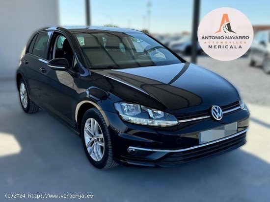 VOLKSWAGEN Golf en venta en Badajoz (Badajoz) - Badajoz