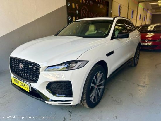 JAGUAR F-Pace en venta en Sevilla (Sevilla) - Sevilla