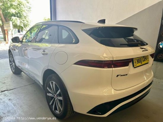 JAGUAR F-Pace en venta en Sevilla (Sevilla) - Sevilla