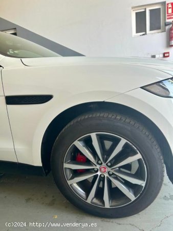 JAGUAR F-Pace en venta en Sevilla (Sevilla) - Sevilla