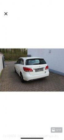  MERCEDES Clase B en venta en Sevilla (Sevilla) - Sevilla 