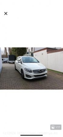 MERCEDES Clase B en venta en Sevilla (Sevilla) - Sevilla