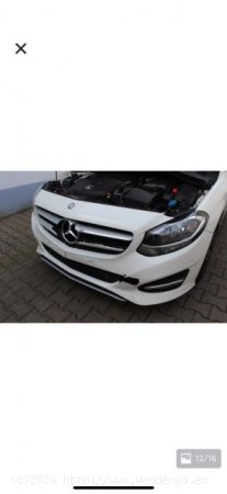 MERCEDES Clase B en venta en Sevilla (Sevilla) - Sevilla