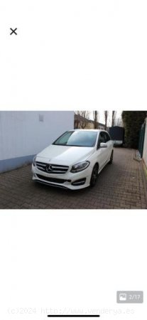 MERCEDES Clase B en venta en Sevilla (Sevilla) - Sevilla