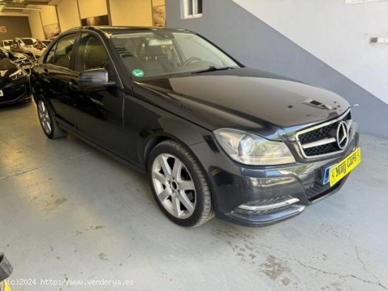 MERCEDES Clase C en venta en Sevilla (Sevilla) - Sevilla