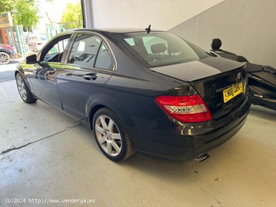 MERCEDES Clase C en venta en Sevilla (Sevilla) - Sevilla