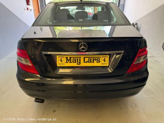 MERCEDES Clase C en venta en Sevilla (Sevilla) - Sevilla