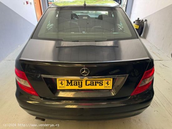 MERCEDES Clase C en venta en Sevilla (Sevilla) - Sevilla