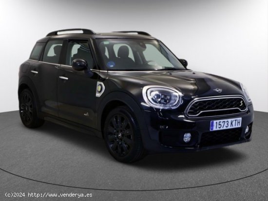 MINI Countryman en venta en LalÃ­n (Pontevedra) - LalÃ­n