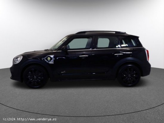 MINI Countryman en venta en LalÃ­n (Pontevedra) - LalÃ­n