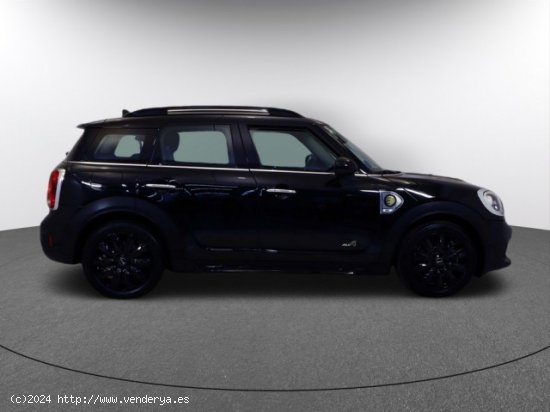 MINI Countryman en venta en LalÃ­n (Pontevedra) - LalÃ­n