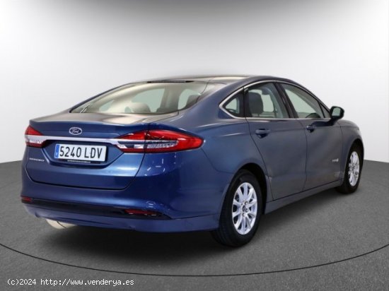 FORD Mondeo en venta en LalÃ­n (Pontevedra) - LalÃ­n