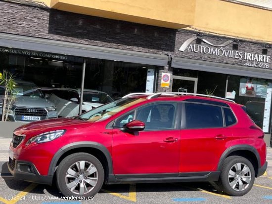  PEUGEOT 2008 en venta en Pamplona/IruÃ±a (Navarra) - Pamplona/IruÃ±a 