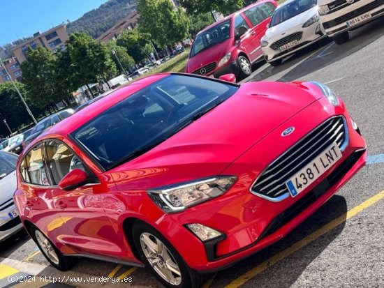 FORD Focus en venta en Pamplona/IruÃ±a (Navarra) - Pamplona/IruÃ±a