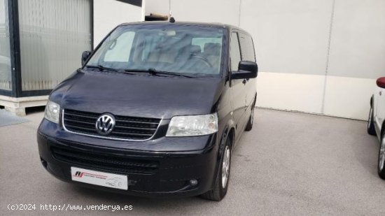 VOLKSWAGEN Multivan en venta en Santpedor (Barcelona) - Santpedor