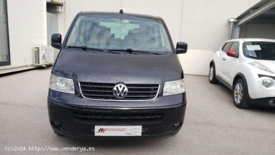 VOLKSWAGEN Multivan en venta en Santpedor (Barcelona) - Santpedor