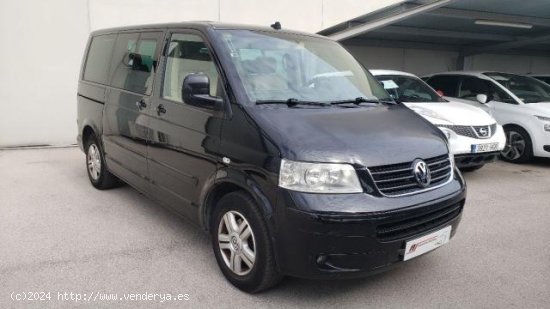 VOLKSWAGEN Multivan en venta en Santpedor (Barcelona) - Santpedor