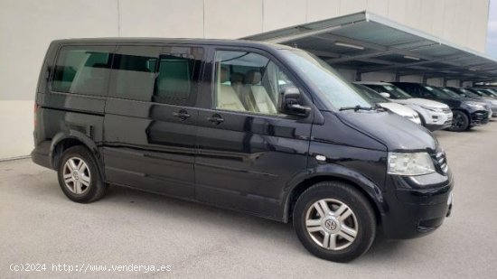 VOLKSWAGEN Multivan en venta en Santpedor (Barcelona) - Santpedor