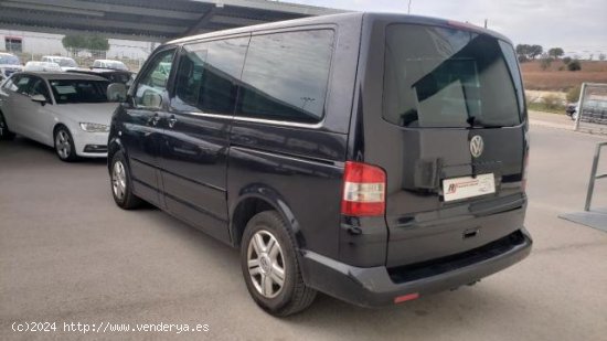 VOLKSWAGEN Multivan en venta en Santpedor (Barcelona) - Santpedor