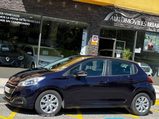  PEUGEOT 208 en venta en Pamplona/IruÃ±a (Navarra) - Pamplona/IruÃ±a 