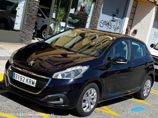 PEUGEOT 208 en venta en Pamplona/IruÃ±a (Navarra) - Pamplona/IruÃ±a