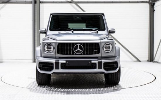 MERCEDES Clase G en venta en Ourense (Ourense) - Ourense