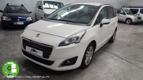 PEUGEOT 5008 en venta en Igualada (Barcelona) - Igualada