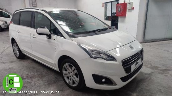 PEUGEOT 5008 en venta en Igualada (Barcelona) - Igualada